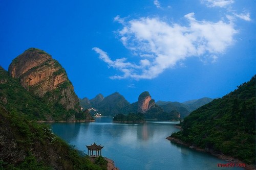 國家森林公園－銅鈸山旅游景區